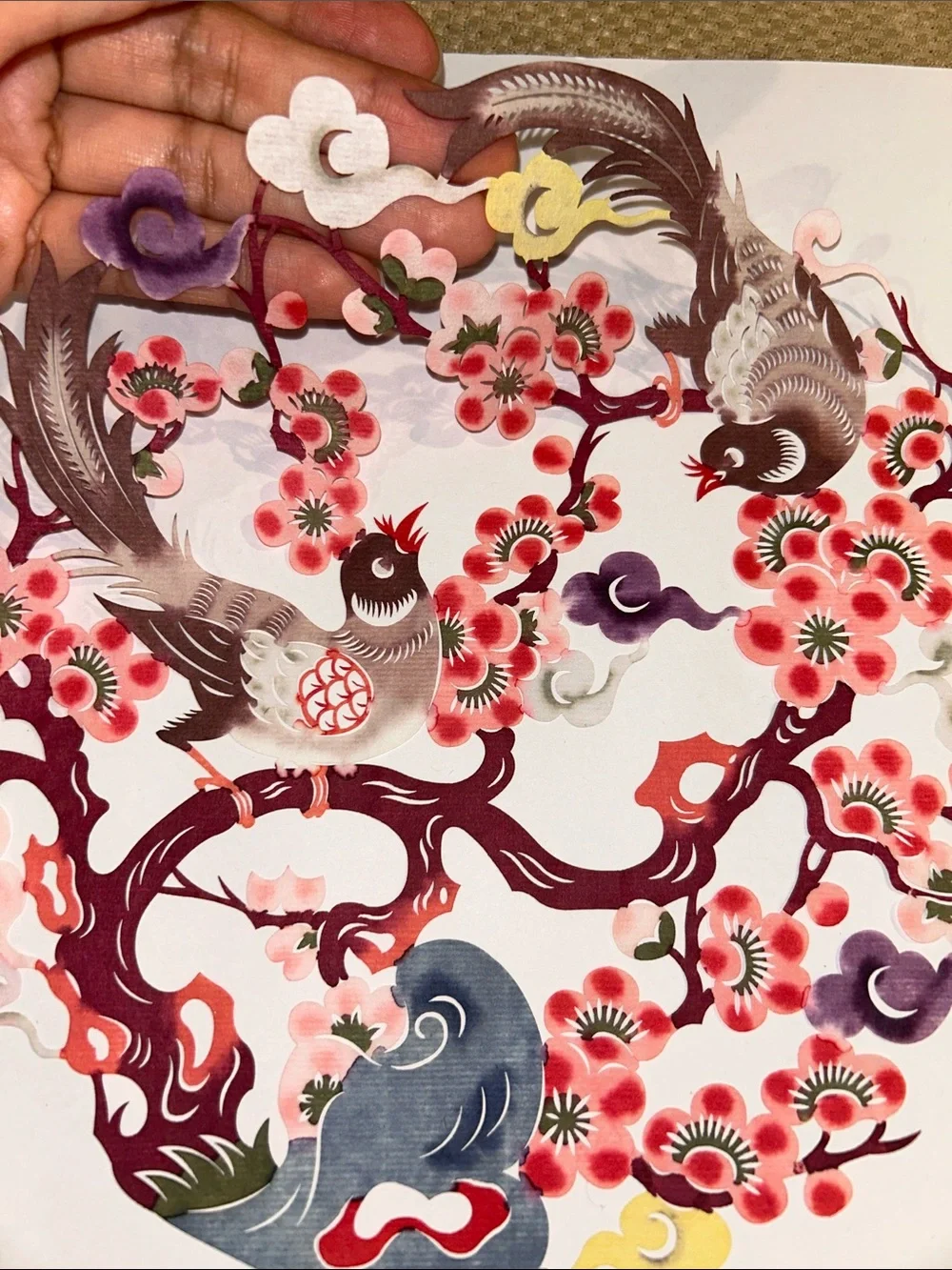 N/A paper cutting
